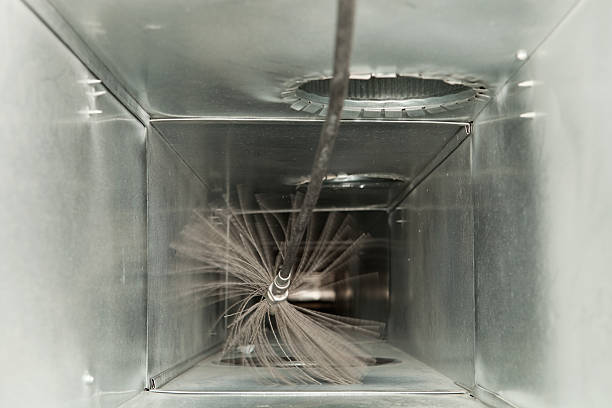 Professional Airduct Cleaning in MS